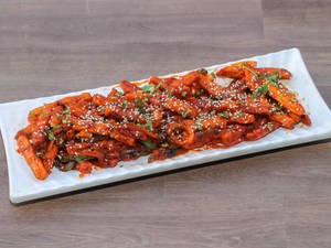 Honey Chilli