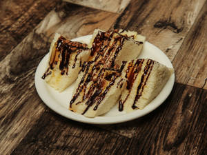 Chocolate Pineapple Mix Sandwich