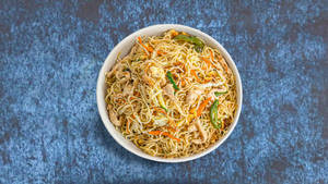 Chicken Hakka Noodles