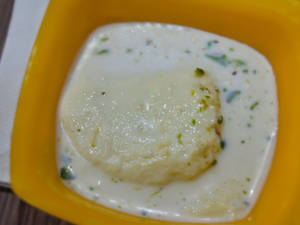 Rasmalai (2 Pcs)