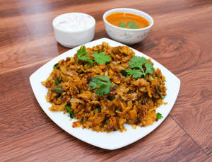 Chicken Kothu Paratta