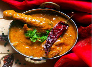 Chicken Kolhapuri