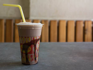 Chocolate Milkshake