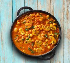 Mushroom Masala