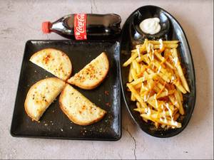 Garlic Bread Combo