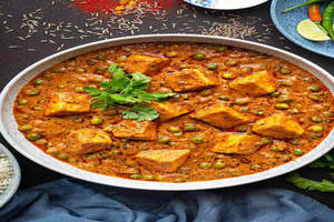 Matter Paneer