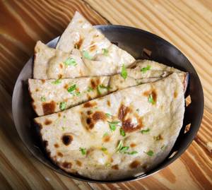 Tandoori Roti Butter