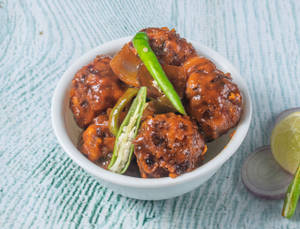 Veg Manchurian