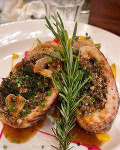 Stuffed Chicken Breast