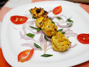 Reshmi Chicken Kebab