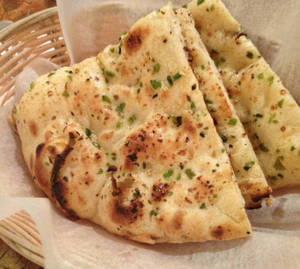 Garlic Naan