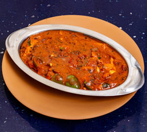 Paneer Tikka Masala