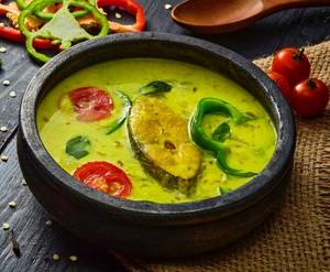 Fish Molee  [Seer Fish]