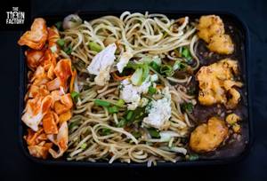 Slurpy Chicken Noodles Box