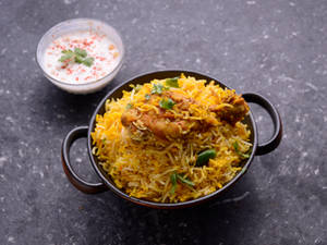 Chicken Biryani