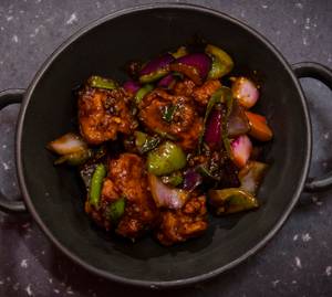 Chicken Dry