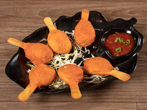 Veg Lollipop