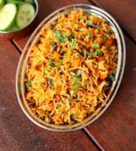Masala Rice