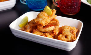 Seafood Fritto Misto