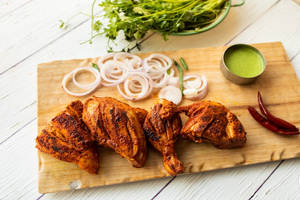 Tandoori Chicken (single Portion)