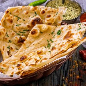Butter Tandoori Roti                  