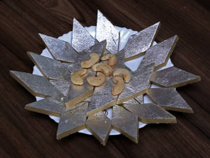 Kaju Katli