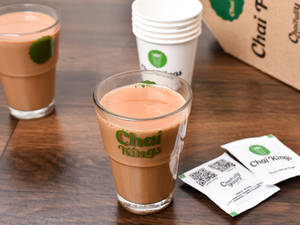 Classic (Sugarless) Chai 