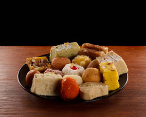 Pure Ghee Desi Mix Mithai