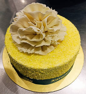 Pineapple Premium Cake 1kg