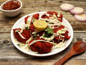 Chicken Pakora (6 Pcs)