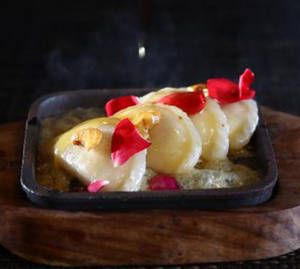 Coconut Dumplings