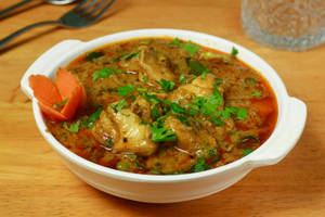 Chicken Kadai