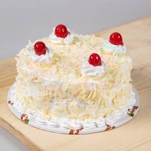 White Forest Cake [1/2kg]