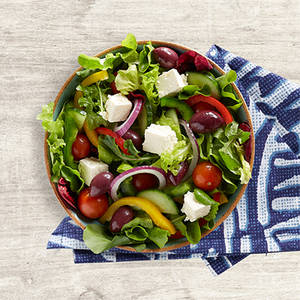Mediterranean Salad