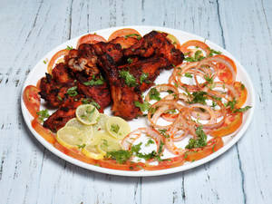 Tandoori Chicken             