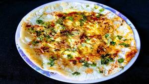 Egg Uthappam 
