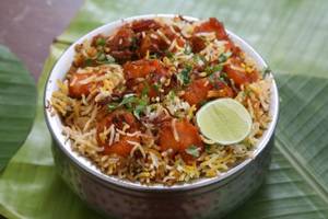 Special Chicken Pulao Bonles