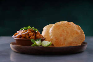 Chole Bhature