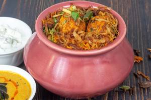 Egg Biryani                                                                                                   
