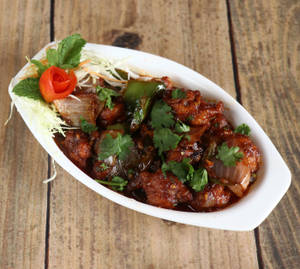 Chilli Chicken      