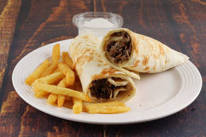Normal Chicken Shawarma