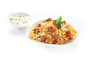 Mutton Biriyani