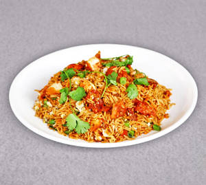 Chicken Fried Rice