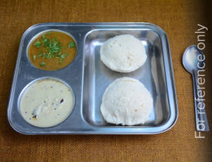Butter Idli