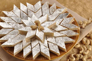 Kaju Barfi (5piece)