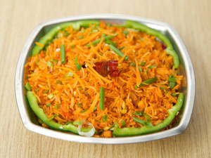 Schezwan Fried Rice