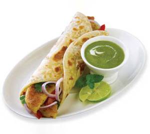 Aloo Chilli Roll