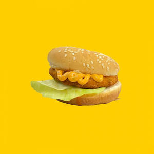 Tandoori Paneer Burger
