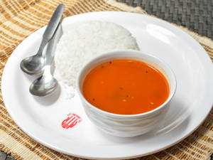 Rasam Rice