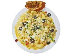 Mac N Cheese Chicken 